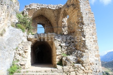 St. hilarion castle 