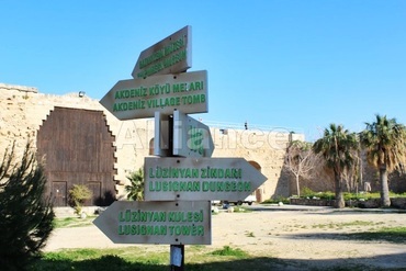 Castle, fortress, Kyrenia