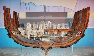 Shipwreck museum