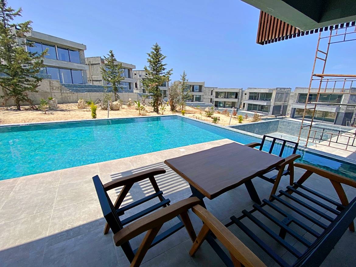 Luxury villas in Esenetep - Tatlisu - AllianceNC
