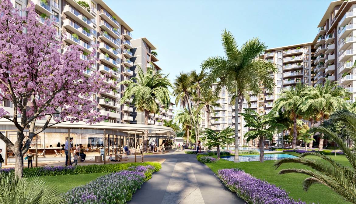 new  properties in Northern Cyprus