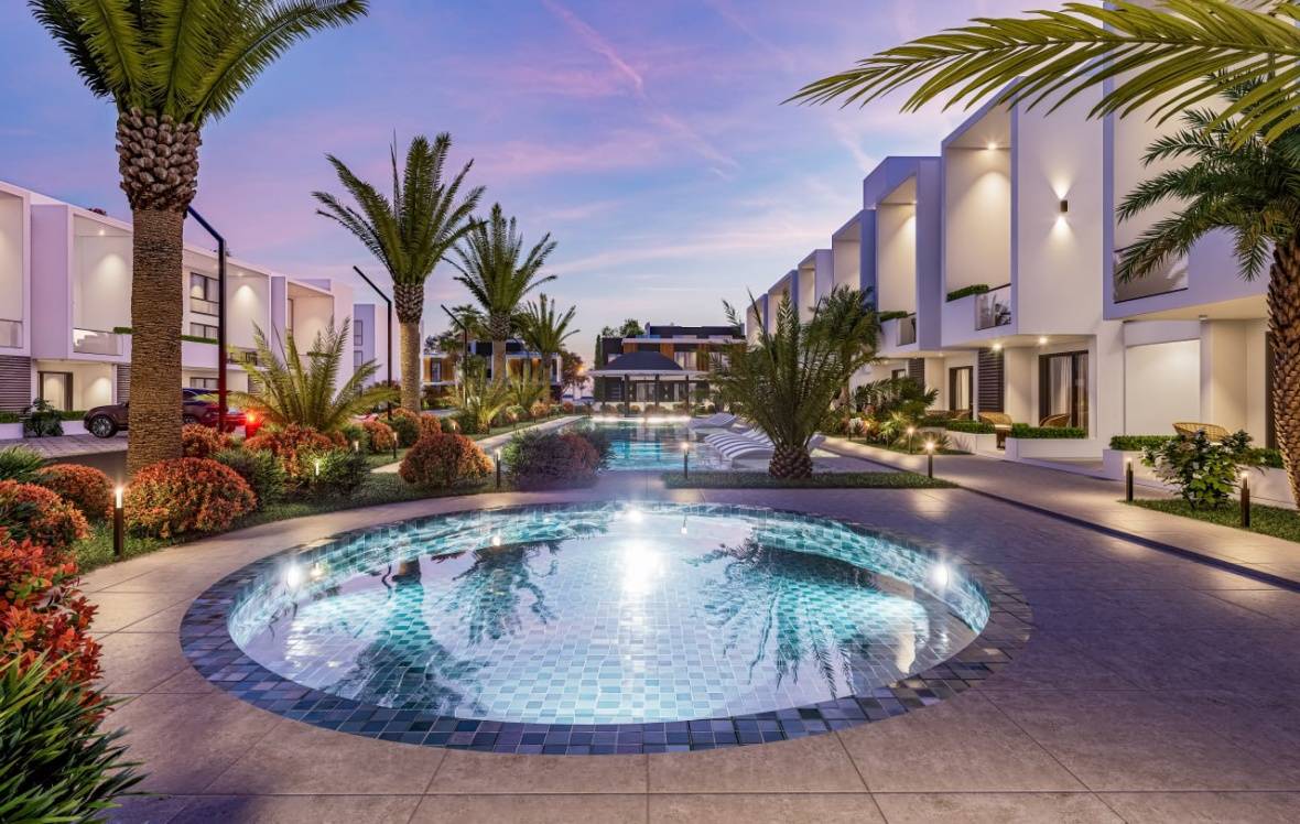 Property Northern Cyprus - Alliance-Estate