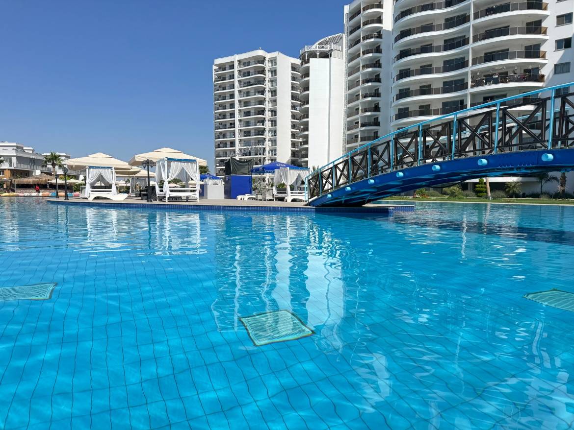 Luxury apartment in Northern Cyprus for sale- AlliNCE