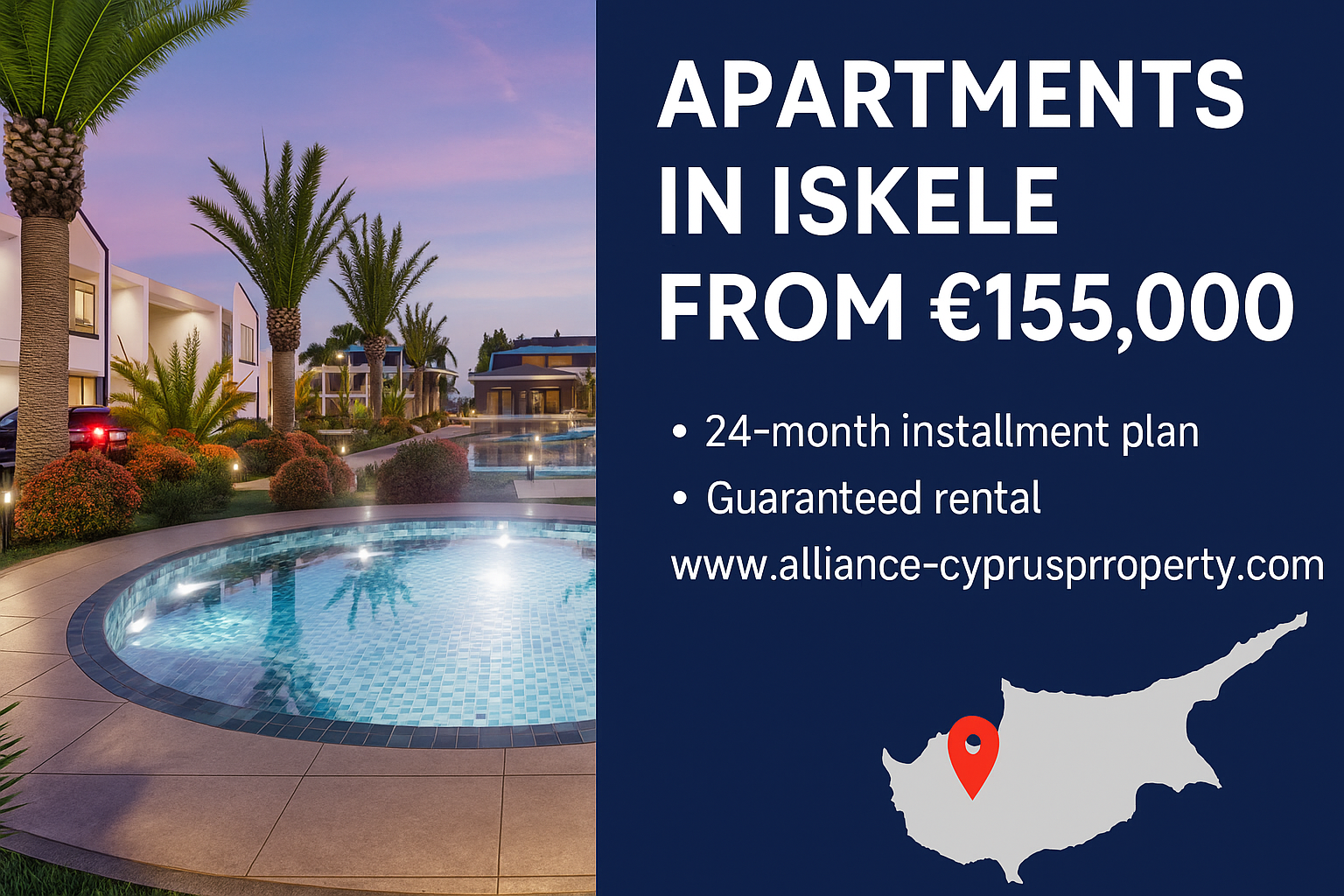 Investing in Northern Cyprus - AllianceNC