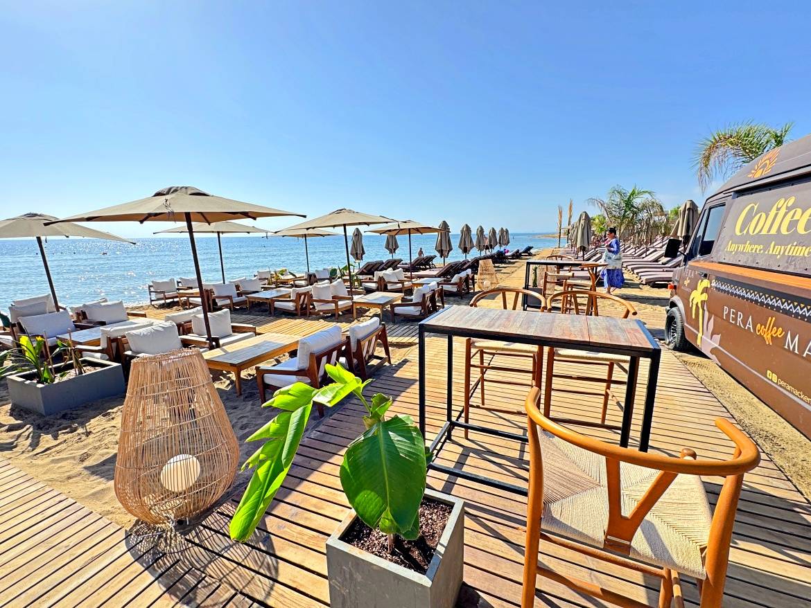 Property near the sea for rent- Alliance-Estate