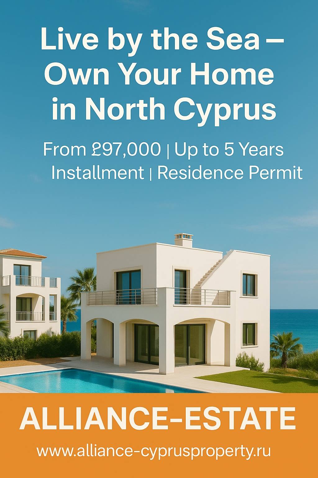 Properties to buy in Northern Cyprus
