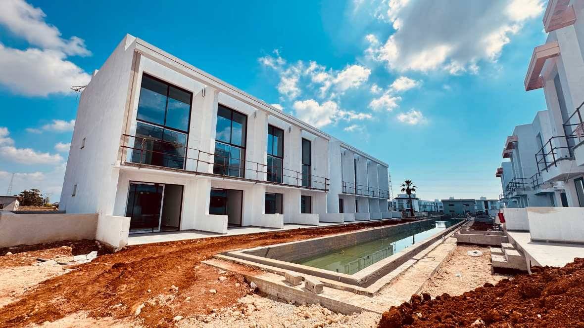 new properties in Northern Cyprus