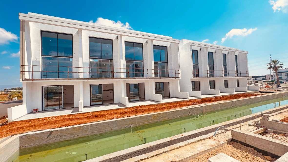 new properties in Northern Cyprus 