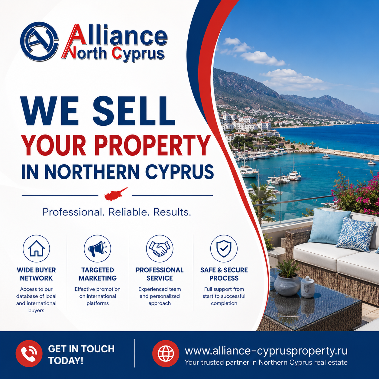 Property in Northern Cyprus for sale - AllianceNC