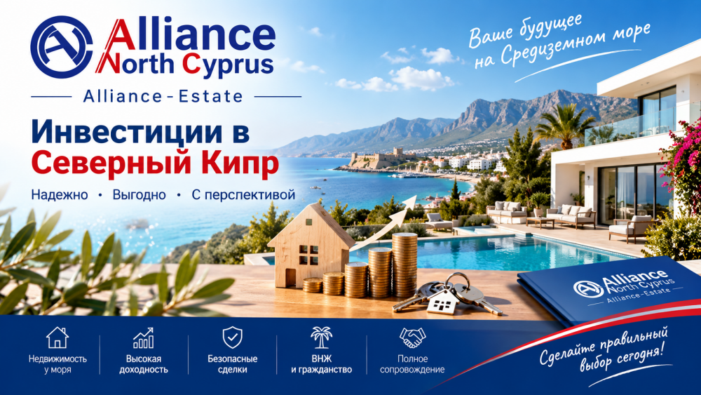 investment in Northern Cyprus - AllianceNC