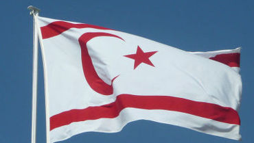 North Cyprus flag