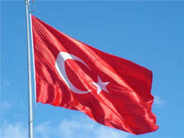 Turkey flag