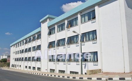 Universities in North Cyprus- campus in Lefcosa