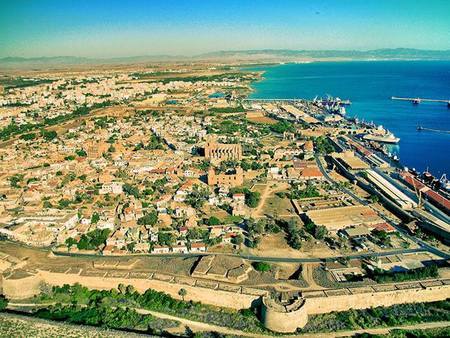 Famagusta Famagusta - city in North Cyprus