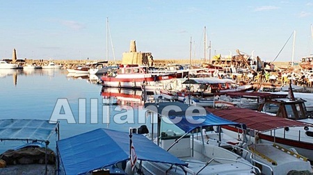 Kyrenia - Cyprus cities Кирения - старый порт