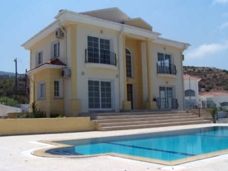 недвижимость на северном Кипре