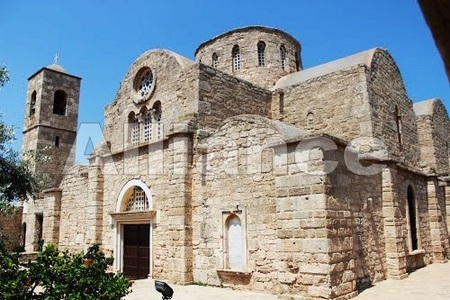 Музей икон а Искеле, достопримечательности на кипре