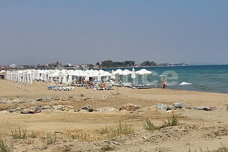 квартиры на берегу моря, песочные пляжи