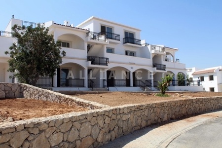 Квартиры на берегу моря на Кипре